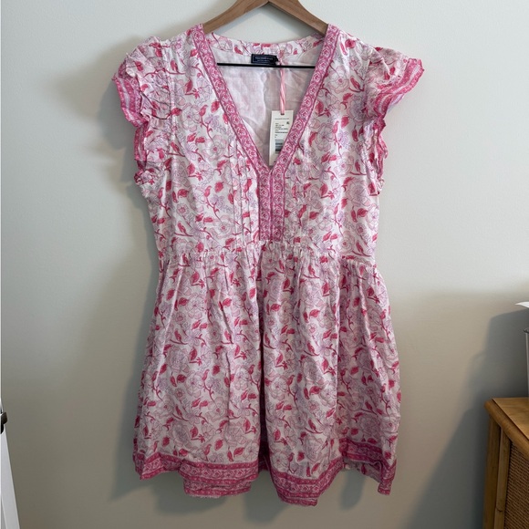 Vineyard Vines Pink Dress - Picture 5 of 7